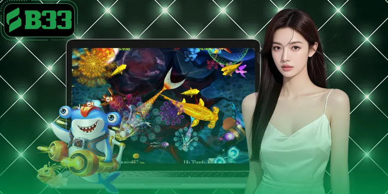 Bắn Cá Dragon King Săn Boss Rồng Vàng Rinh Ngay Quà Khủng