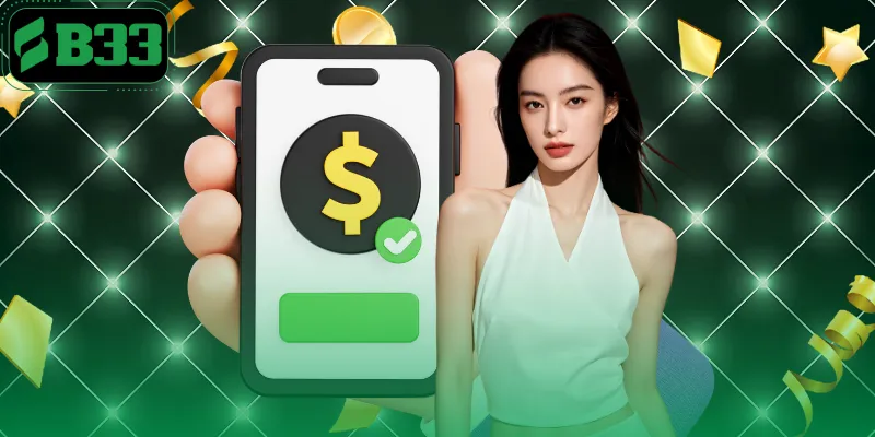 Các bước thanh toán, xác nhận trạng thái giao dịch