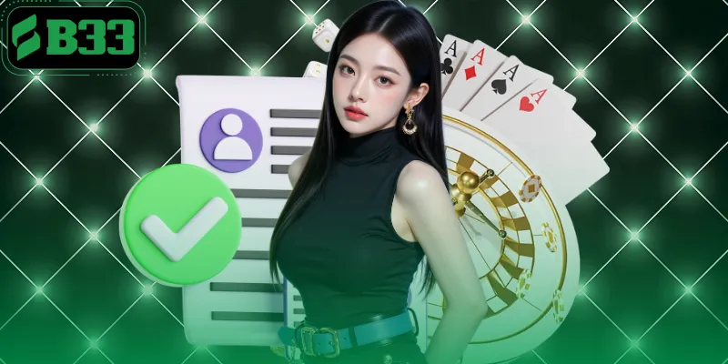 Đăng Ký B33 – Hướng Dẫn Tạo Account Cho Tân Thủ Siêu Nhanh