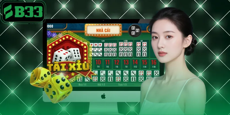 Đặt&nbsp;cược tài xỉu online ăn thưởng cực cao