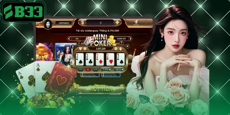 Khám phá các quy tắc quay nổ hũ mini poker