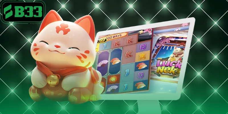 Lucky Neko – Khám Phá Cơ Chế Biểu Tượng Và Vòng Thưởng