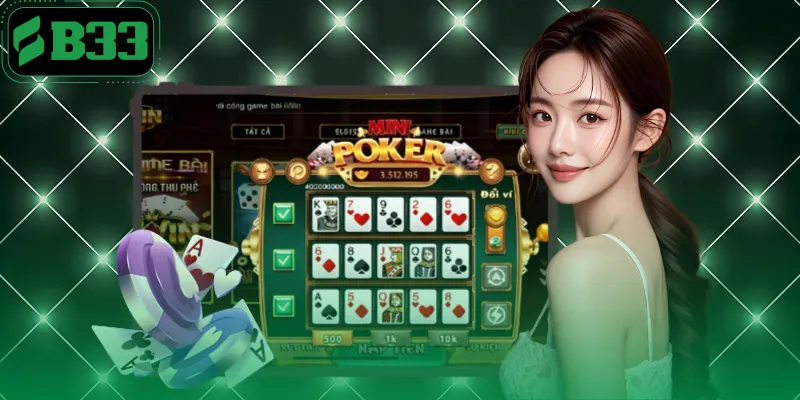 Mẹo quay hũ để nhận thưởng jackpot slot mini poker