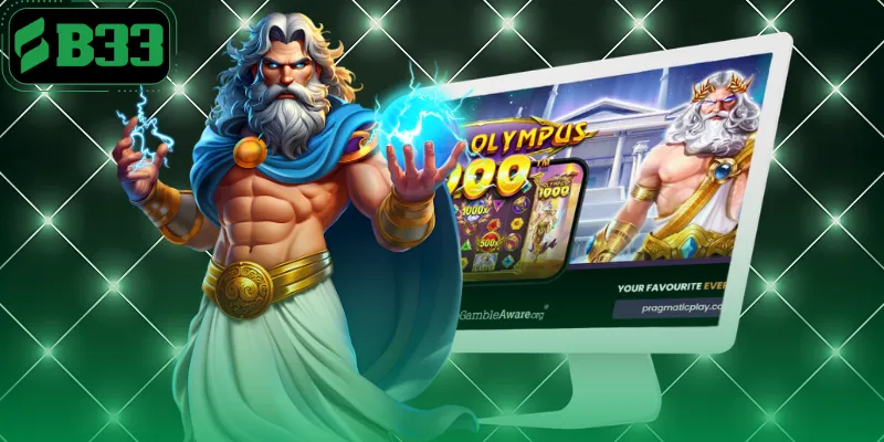 Mẹo quay nổ hũ thần sấm lấy jackpot