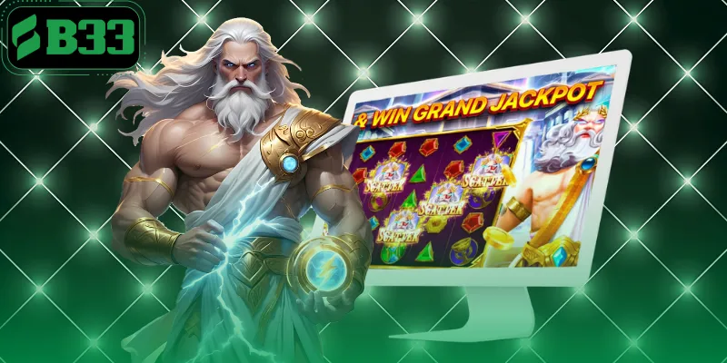 Nổ Hũ Thần Sấm - Cẩm Nang Cần Biết Để Quay Trúng Hũ Grand