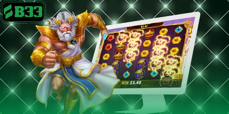 Thông tin khái quát về dòng slot game nổ hũ thần sấm