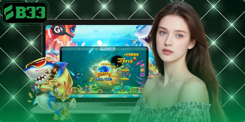 Trải nghiệm bắn cá dragon king săn thưởng lớn