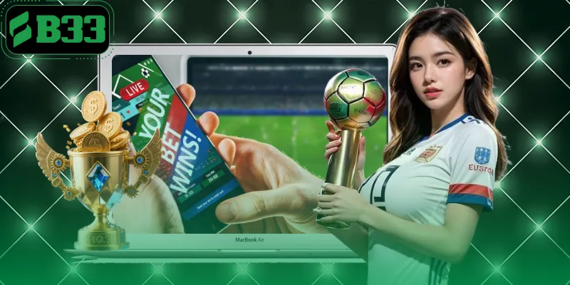 Tỷ lệ hấp dẫn nhờ cách chơi rất đơn giản